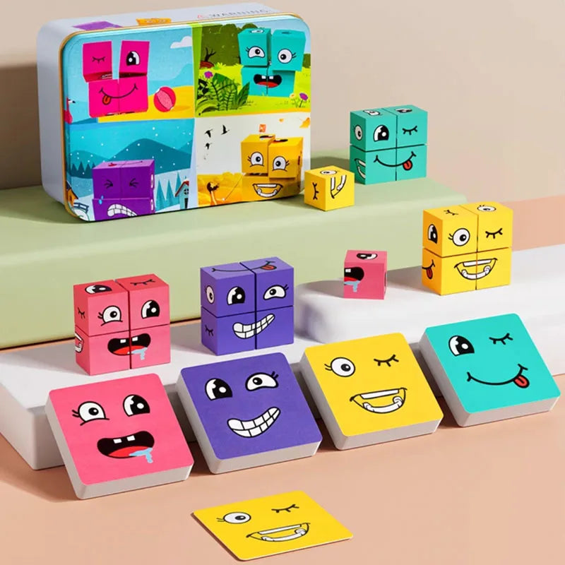 Feelings Factory Adventures - Board Game