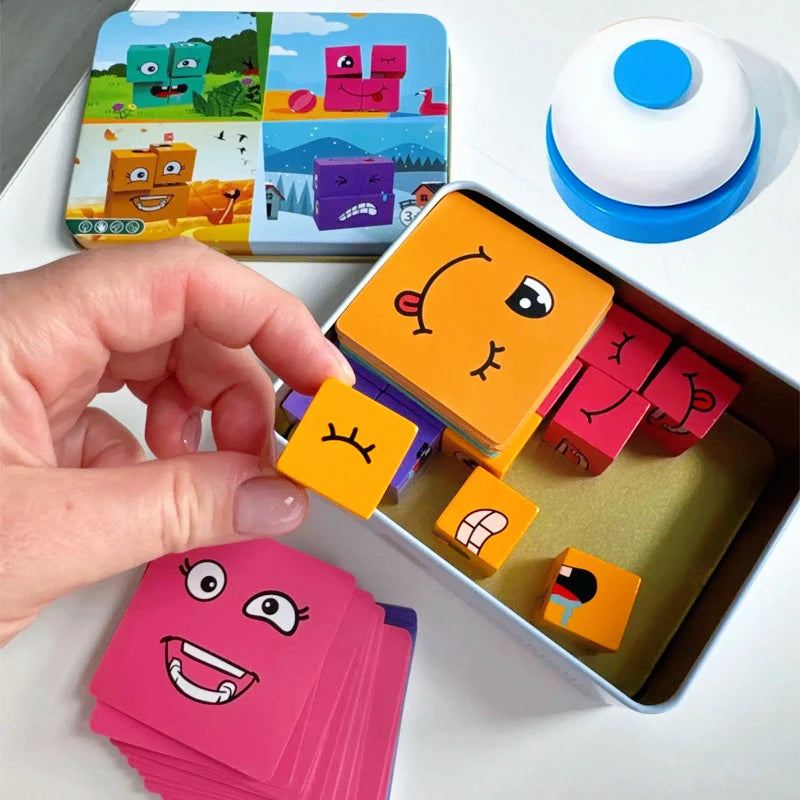 Feelings Factory Adventures - Board Game
