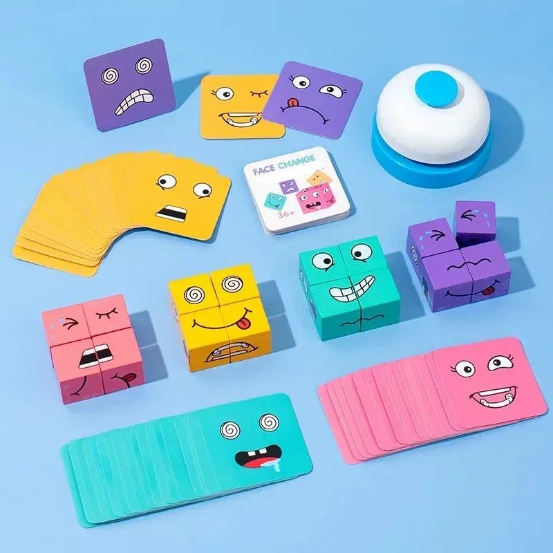 Feelings Factory Adventures - Board Game