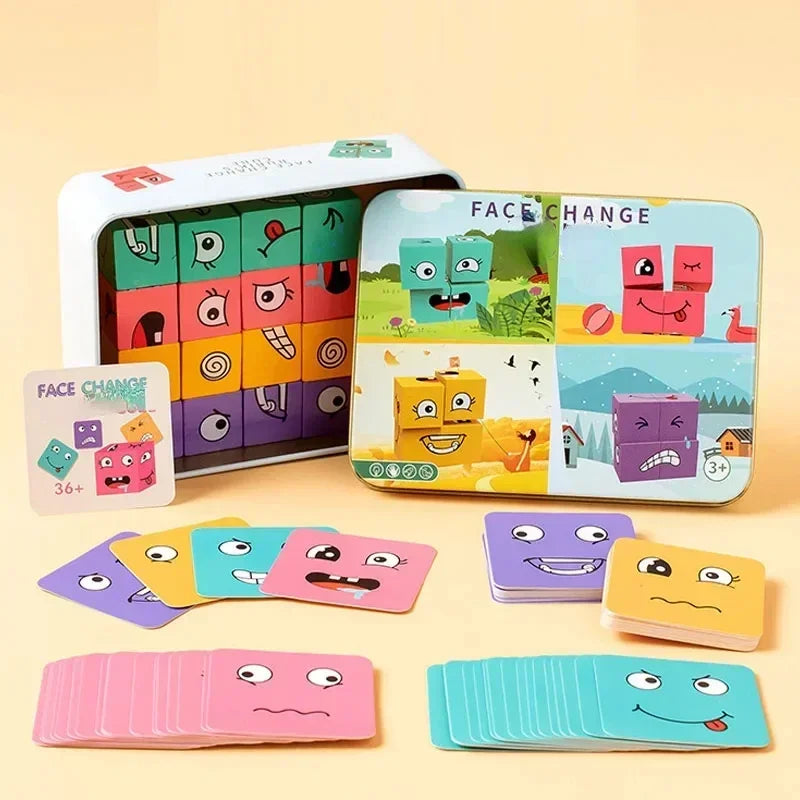 Feelings Factory Adventures - Board Game