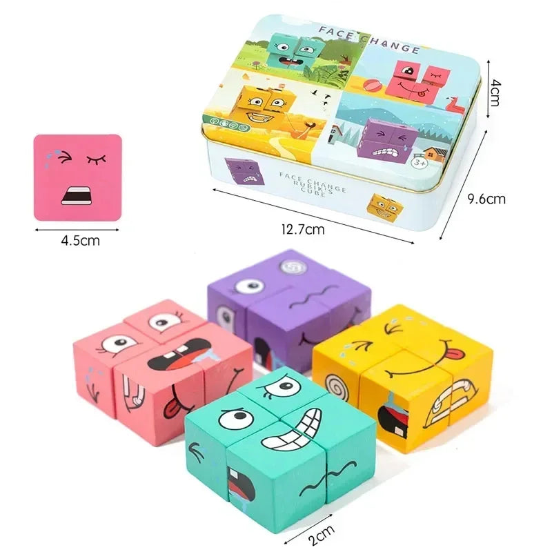 Feelings Factory Adventures - Board Game