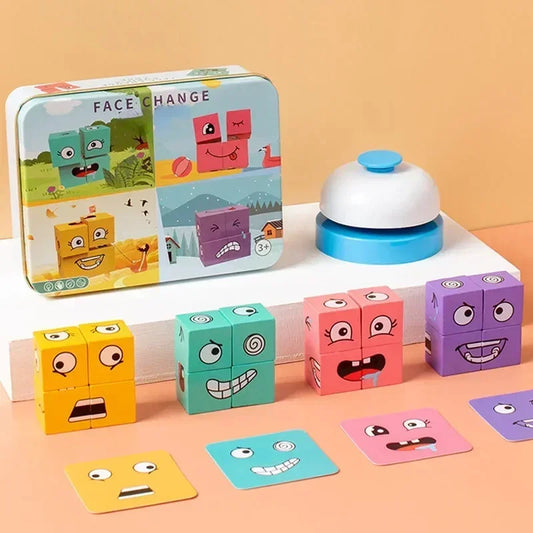 Feelings Factory Adventures - Board Game