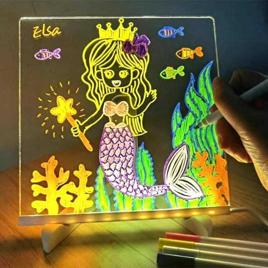 Glow Art Magic Board