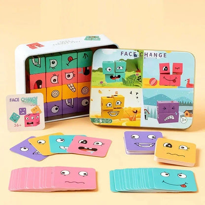 Feelings Factory Adventures - Board Game
